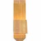 Ekena Millwork Eugene Rough Sawn Timber Gable Bracket, Western Red Cedar, 36"W x 10"H x 4"D x 4"F, 7/12 Pitch GBW036X10X0404EUG00RWR - alternate 4